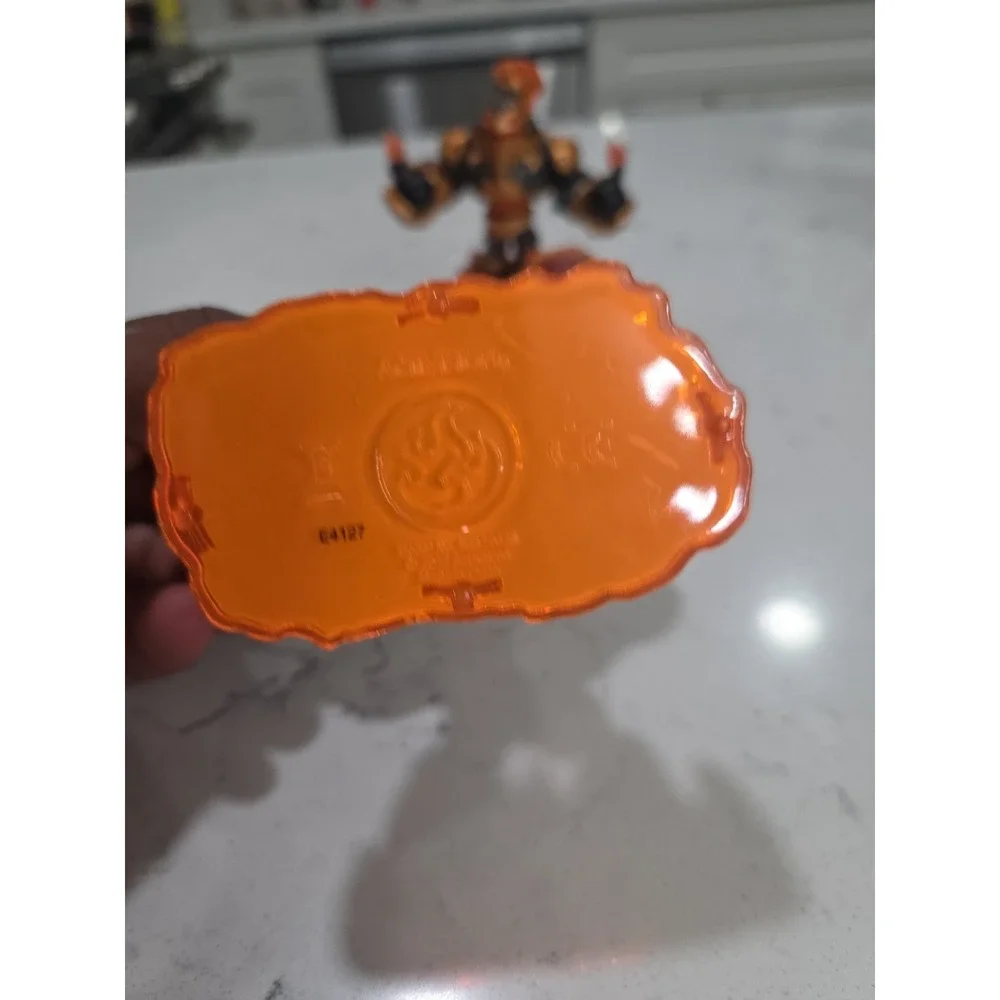 Skylanders Fire Element Figures Lot of 8